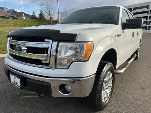 2014 Ford F-150 XLT