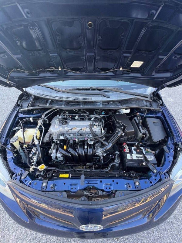 2013 Toyota Corolla S