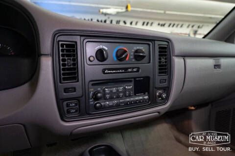 1996 Chevrolet Impala SS