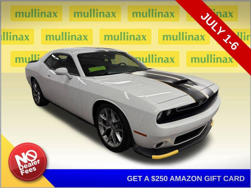 2023 Dodge Challenger GT