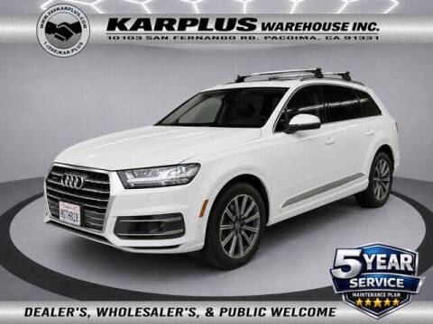 2019 Audi Q7