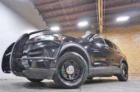 2020 Ford Explorer Police Interceptor Utility