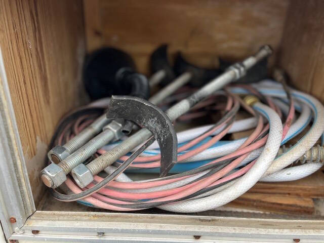 1991 Cascade 10 Ft Truck Camper