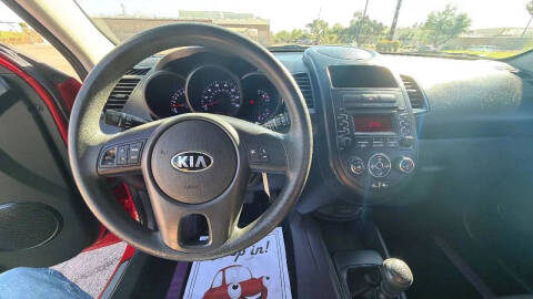 2013 Kia Soul