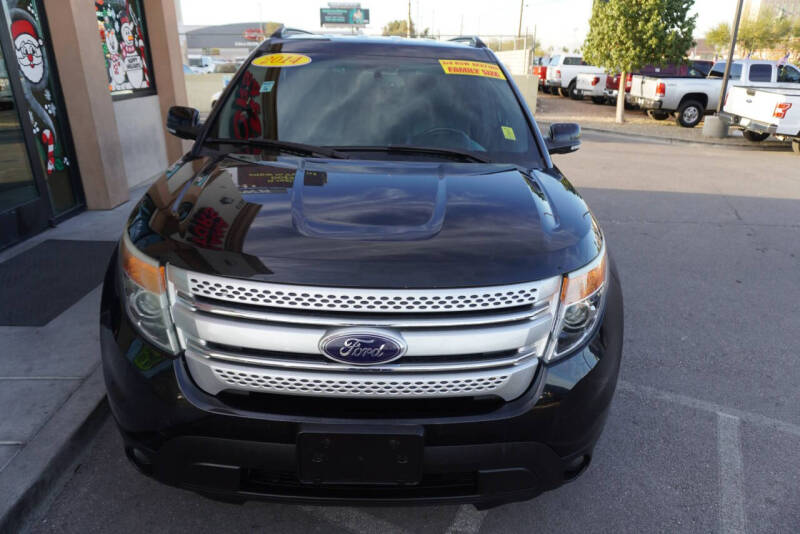 2014 Ford Explorer XLT