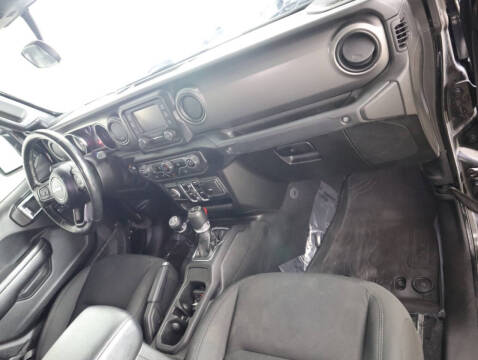 2021 Jeep Gladiator Willys