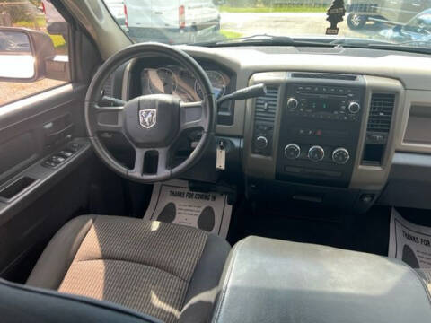 2010 Dodge Ram 1500 ST