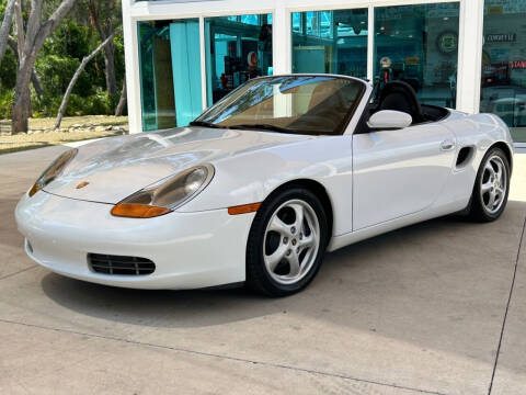 1999 Porsche Boxster