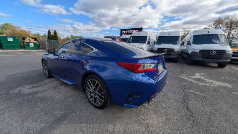 2017 Lexus RC 300