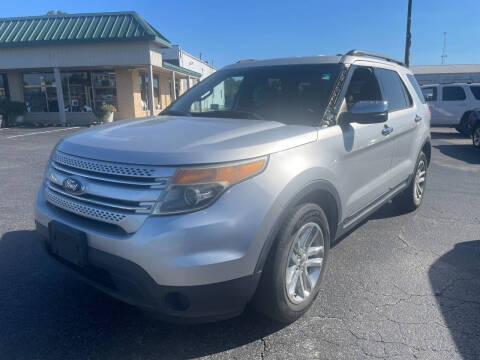 2011 Ford Explorer