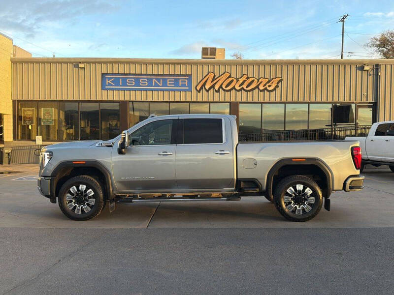 2024 GMC Sierra 2500HD