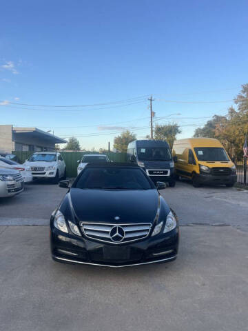 2013 Mercedes-Benz E-Class E 350