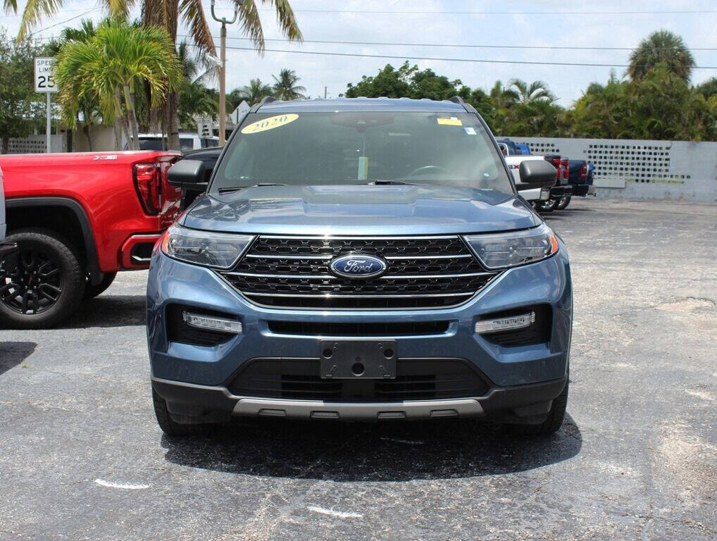 2020 FORD Explorer SUV / Crossover - $29,495
