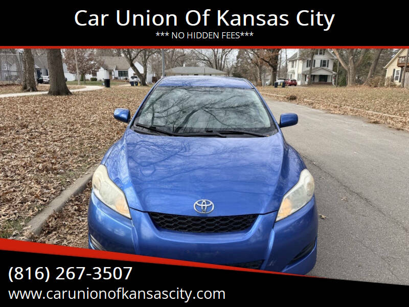 2009 Toyota Matrix Base's photo