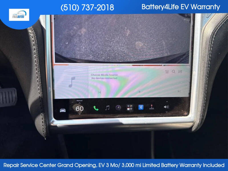 2013 Tesla Model S