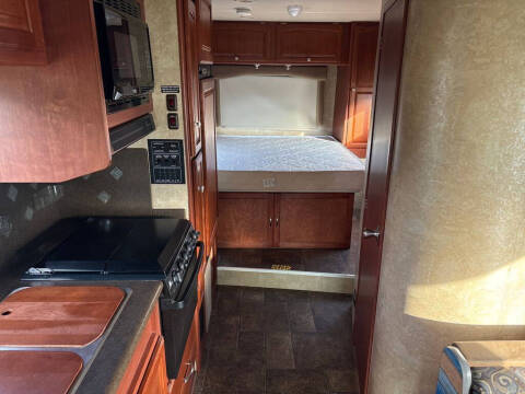 2012 Ford E-Series E-450 SD