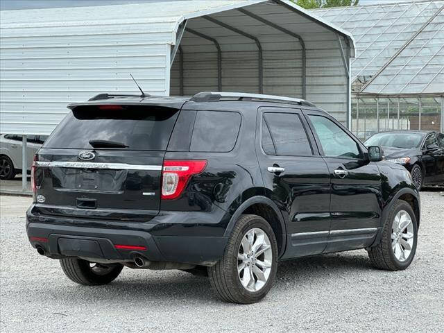 2014 Ford Explorer for sale at Tri State Auto Sales in Cincinnati, OH