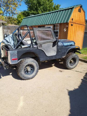 1980 Jeep CJ-5