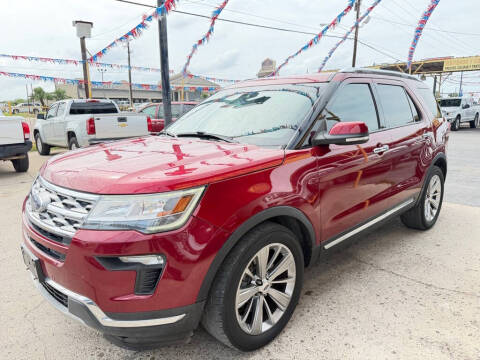 2019 Ford Explorer Limited