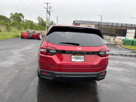 2026 Honda Pilot Black Edition
