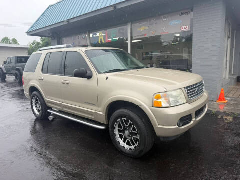 2005 Ford Explorer Limited