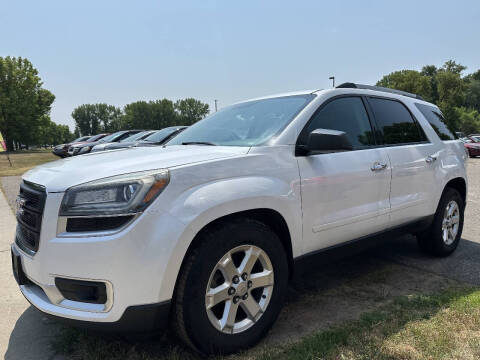 2016 GMC Acadia SLE-2
