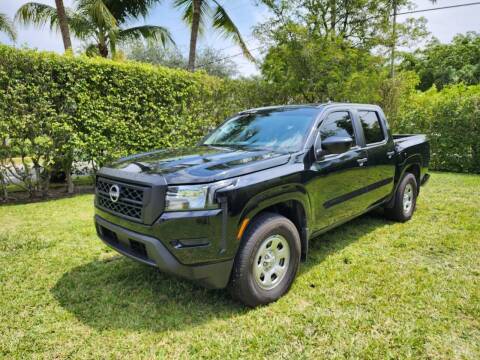 2022 Nissan Frontier for sale at Pro Auto Brokers Inc in Miami FL