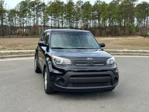 2019 Kia Soul for sale at Carrera Autohaus Inc in Durham NC