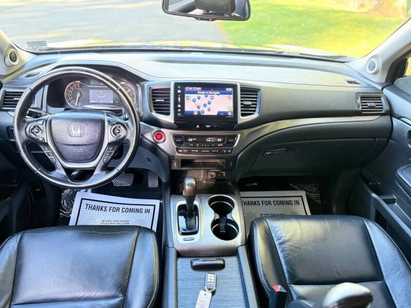 2016 Honda Pilot EX-L w/Navi