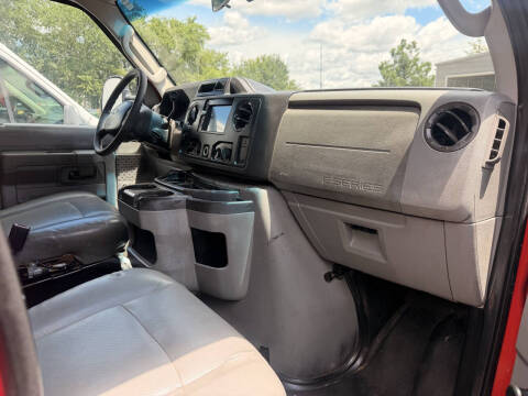 2011 Ford E-Series E-250