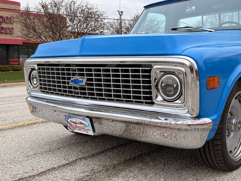 1970 Chevrolet C10