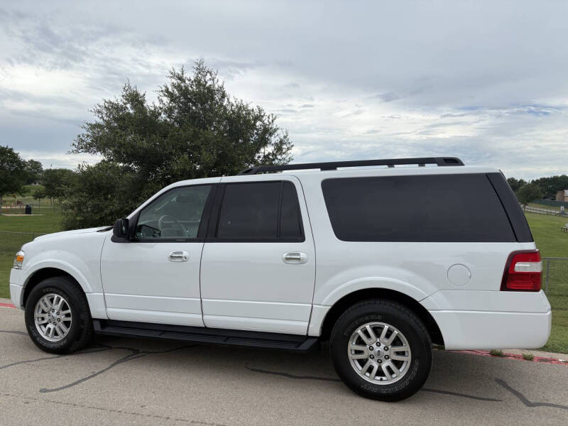 2013 Ford Expedition EL XLT