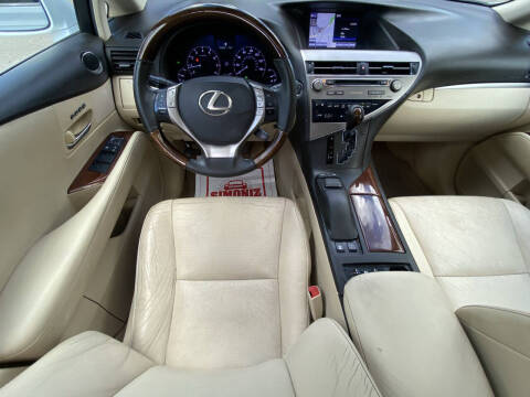 2013 Lexus RX 350