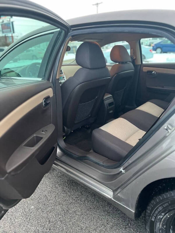 2010 Chevrolet Malibu LT