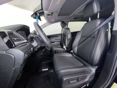 2024 Honda Odyssey Touring