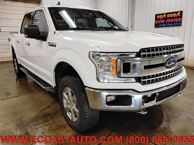 2020 Ford F-150 XLT's photo