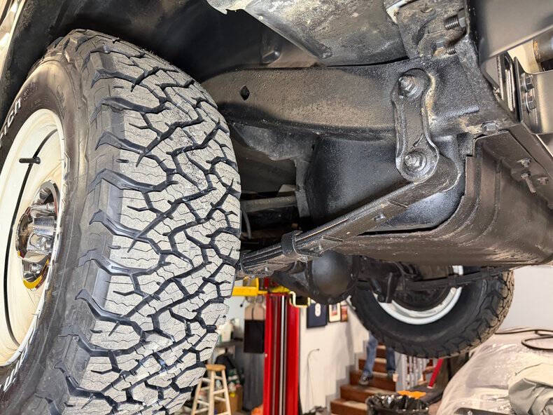 1987 Jeep Wrangler