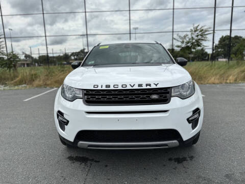 2015 Land Rover Discovery Sport HSE
