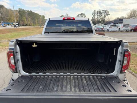 2018 GMC Sierra 1500