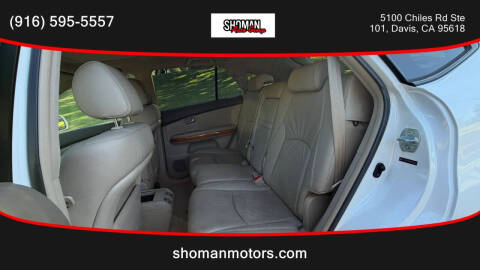 2009 Lexus RX 350