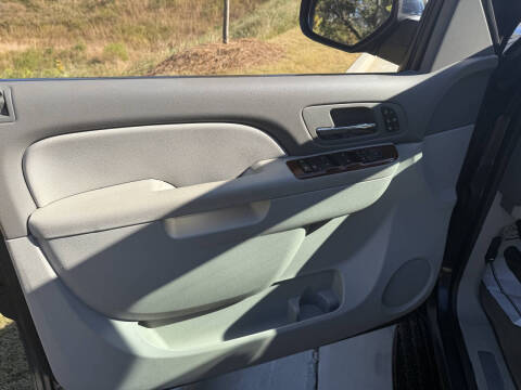 2011 Chevrolet Tahoe LTZ