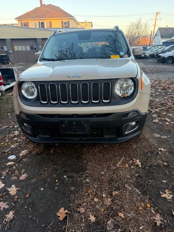 2015 Jeep Renegade Latitude