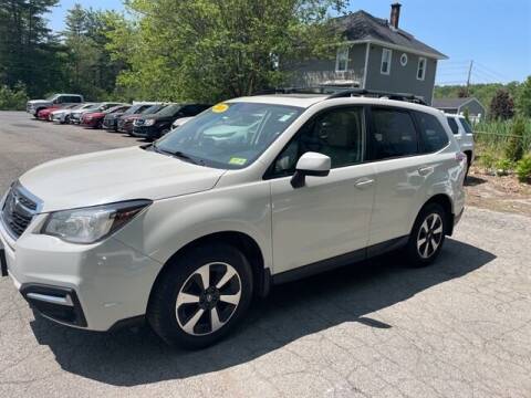 2018 Subaru Forester for sale at The Car Shoppe in Queensbury NY