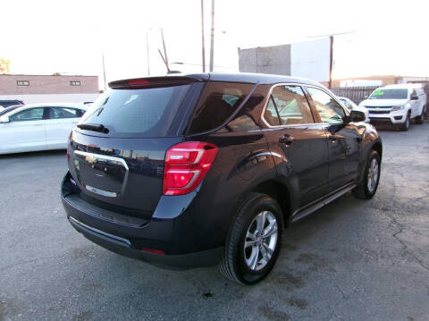 2017 Chevrolet Equinox LS