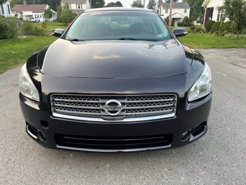 2010 Nissan Maxima 3.5 SV