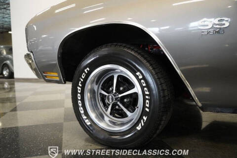 1970 Chevrolet Chevelle