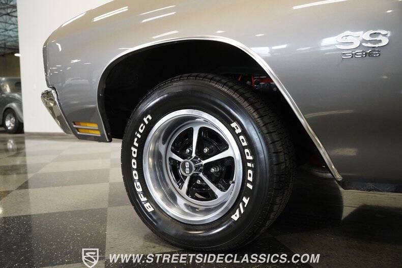 1970 Chevrolet Chevelle