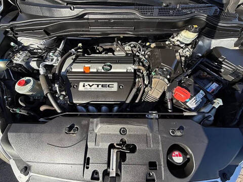 2009 Honda CR-V LX