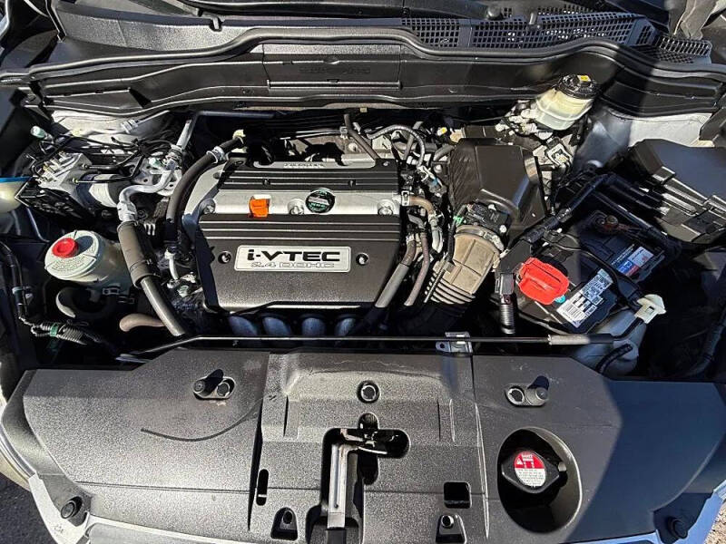 2009 Honda CR-V LX