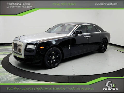 2010 Rolls-Royce Ghost